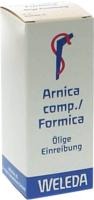 ARNICA COMP./Formica ölige Einreibung