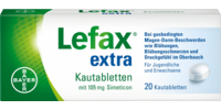 LEFAX-extra-Kautabletten