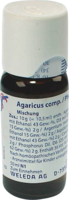 AGARICUS COMP./Phosphorus Mischung